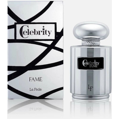 La Fede Celebrity Fame parfumovaná voda unisex 100 ml