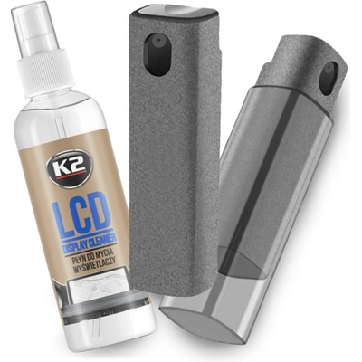 K2 LCD CLEANER 250 ml | Zboží Auto