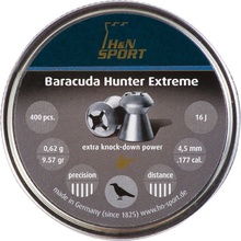 Diabolky Haendler&Natermann Baracuda Hunter Extreme 4,5 mm 400 ks