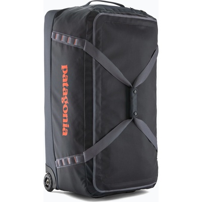 Patagonia Black Hole Wheeled Duffel 100 l smolder blue пътна чанта