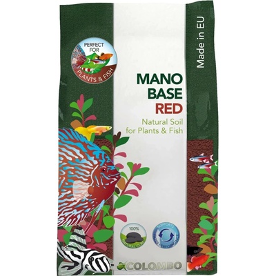 Colombo Mano Base Red 5 l