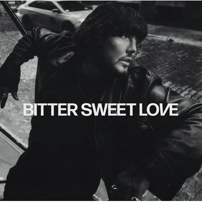 James Arthur - Bitter Sweet Love - pink LP