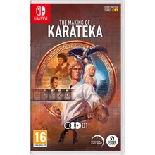 The Making of Karateka