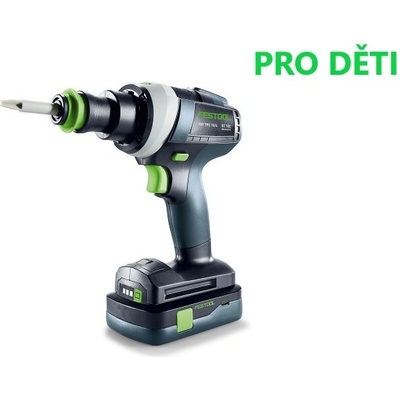 Festool TY-TPC Akušroubovák hračka