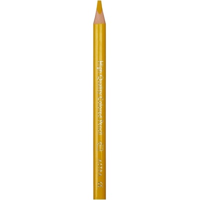 Astra trojhranná jumbo farbička žltá 312117012