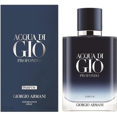 Giorgio Armani Acqua di Giò Profondo Parfum parfém pánský 30 ml