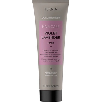 Lakmé Teknia Color Refresh Оцветяваща маска, Violet Lavender, 250 ml