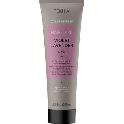 Lakmé Teknia Color Refresh Оцветяваща маска, Violet Lavender, 250 ml