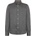 KnowledgeCotton Apparel Мъжка риза с копчета KnowledgeCotton Apparel Regular Fit Dobby Look Shirt - Chocolate Torte - размер 3XL (033-2929-0116)