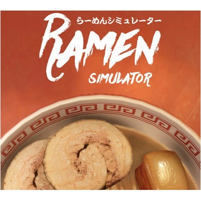 Ramen Simulator