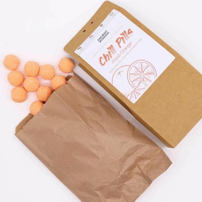 Chill Pills Fresh Orange 350 g