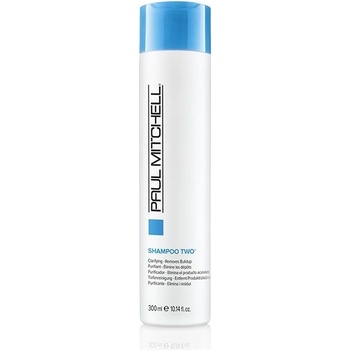 Paul Mitchell šampón Three pre odstránenie chlóru a nečistôt 300 ml