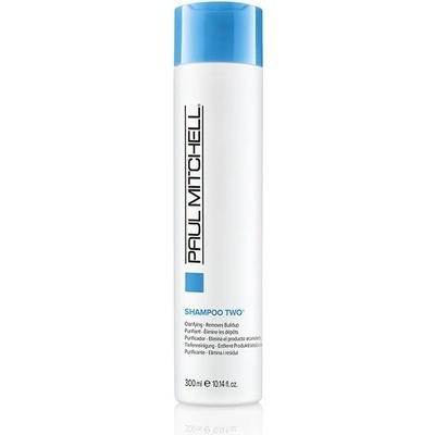Paul Mitchell šampón Three pre odstránenie chlóru a nečistôt 300 ml