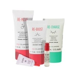 Clarins Комплект Healthy Skin Must-Haves, 5 части