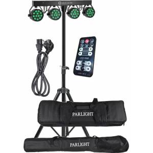 Light4Me Belka LED PAR Светлинен комплект (5907780147732)