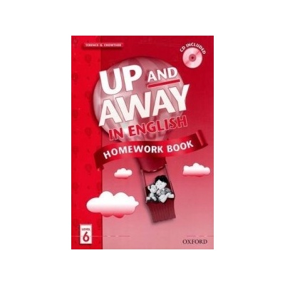 Up and Away in English Homework Books: Pack 6 – Hledejceny.cz