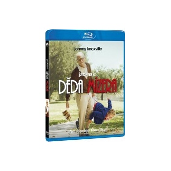 Jackass: Děda Mizera BD