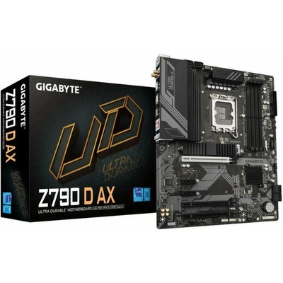 GIGABYTE Z790 D AX