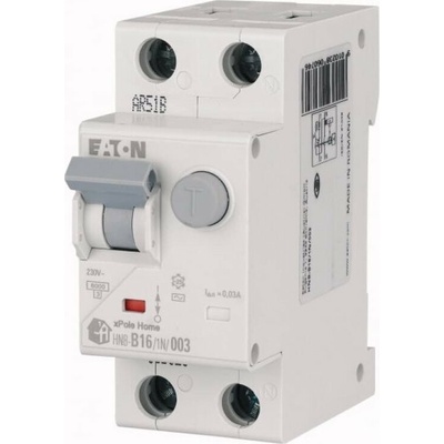 Eaton 2P 25A 0,03A typ A xPole Home HNB-C25/1N/003-A 195141
