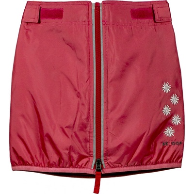 Skhoop Milla Kids zimní zateplená sukně sweet red