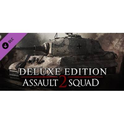 1C Company Men of War Assault Squad 2 Deluxe Edition Upgrade (PC)