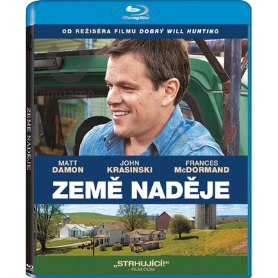 Země naděje BRD