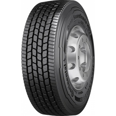 Continental Scandinavia HS3 295/80 R22,5 154/149M