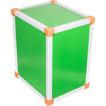 Noicetone D066-4 30x24.5x37cm Музикален стол Green (D066-4)