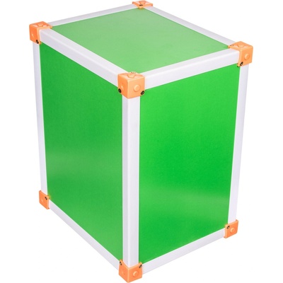 Noicetone D066-4 30x24.5x37cm Музикален стол Green (D066-4)
