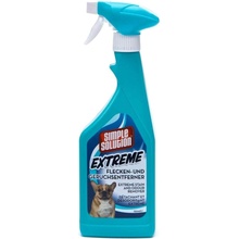 Simple Solution Stain & Odor Remover Extreme odstraňovač škvŕn a pachu pre psov 750 ml