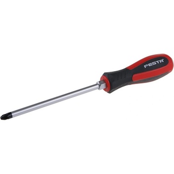 FESTA Rázový skrutkovač PZ3 x 150 mm CrV
