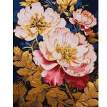 Ideyka Painting by numbers - Pink Symphony 40x50cm