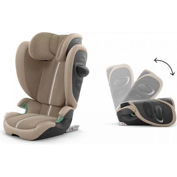 Cybex Solution G2 i-Fix Plus 2025 Almond Beige