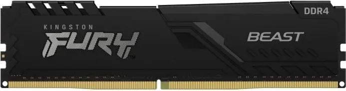 Kingston FURY Beast 8GB DDR4 3600MHz KF436C17BB/8