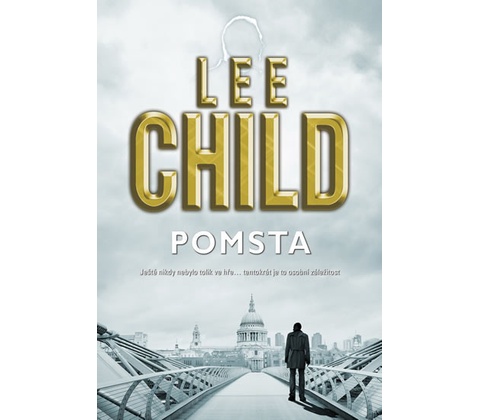 Pomsta - Lee Child