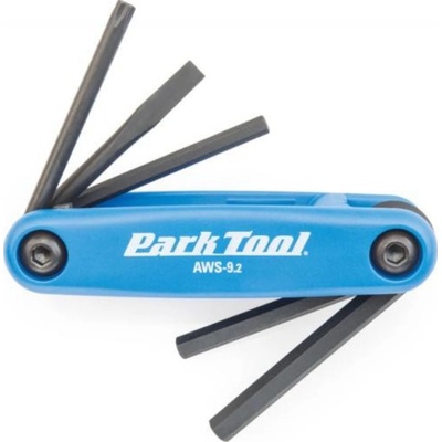 Park Tool multiklíč - SET OF WRENCHES PT-AWS-9-2