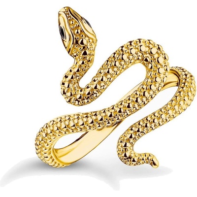 Thomas Sabo prsten True romance Snake TR2483-427-39