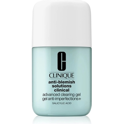 Clinique Anti-Blemish Solutions Clinical Advanced Clearing Gel гел против несъвършенства на кожата 20ml