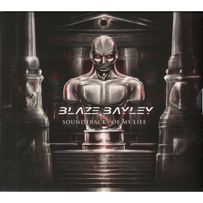 Blaze Bayley - Soundtracks Of My Life 2 CD