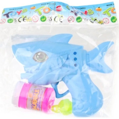 Matyska Bublifuková pistole Žralok