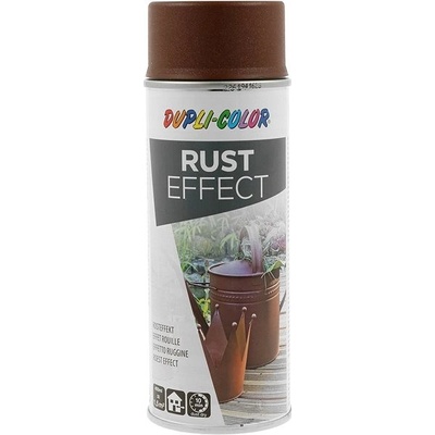 DUPLI COLOR DC Rust efekt - efekt hrdze - hrdza - 400 ml