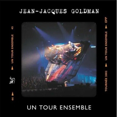 Jean-Jacques Goldman - Un Tour Ensemble (Reissue) (3 LP)