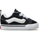Vans Knu Skool Black White