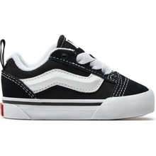 Vans Knu Skool Black White
