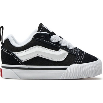 Vans Knu Skool Black White