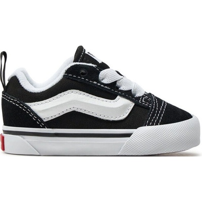 Vans Knu Skool Black White