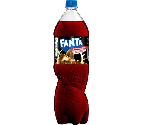 Fanta Crimson Cherry 330 ml