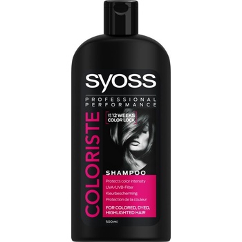 Syoss Color Protect šampon 500 ml