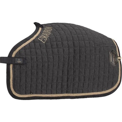 Eskadron Deka bederní Heritage Acrylic Quilted black