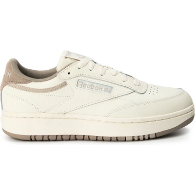 Reebok Маратонки Reebok Women's Club C Double Low-Top Trainers - Chalk/Nude